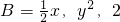 数学公式