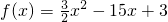 数学公式