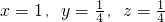 数学公式