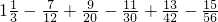 数学公式