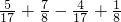 数学公式