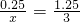 数学公式