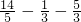 数学公式