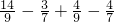 数学公式