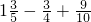 数学公式