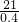 数学公式