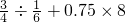 数学公式
