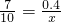 数学公式