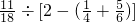 数学公式