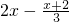 数学公式