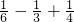 数学公式