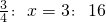数学公式