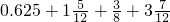 数学公式