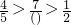 数学公式
