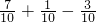 数学公式