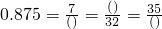 数学公式