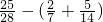 数学公式
