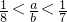 数学公式
