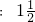 数学公式