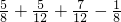 数学公式