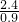 数学公式