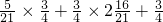 数学公式