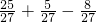 数学公式