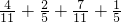 数学公式