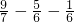 数学公式