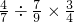 数学公式