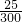 数学公式