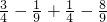 数学公式