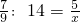 数学公式