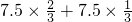 数学公式