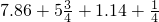 数学公式