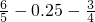 数学公式