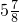 数学公式