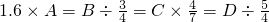 数学公式