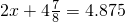 数学公式