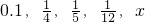 数学公式