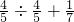 数学公式