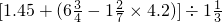 数学公式