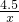 数学公式