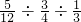 数学公式
