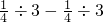 数学公式