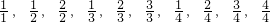 数学公式