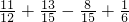 数学公式