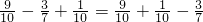数学公式
