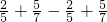 数学公式