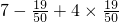 数学公式